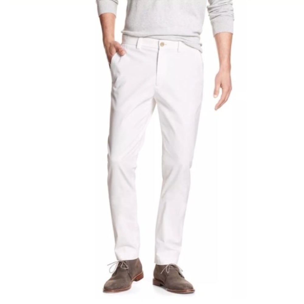 Banana Republic Aiden Chino